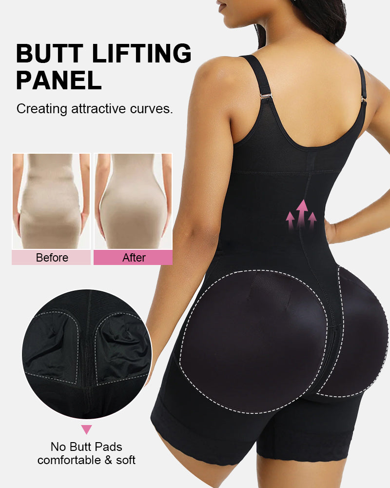 Sale Happening Now:72% OFF🔥Colombian Tummy Control Postpartum Full Body Faja – Medical-Grade