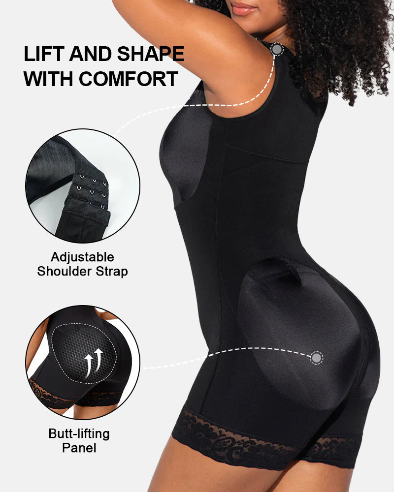 Sale Happening Now:72% OFF🔥Colombian Tummy Control Postpartum Full Body Faja – Medical-Grade