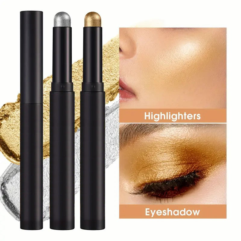 🎁Buy 1 Get 1 Free🔥Pearly Matte Finish Waterproof Eyeshadow Stick