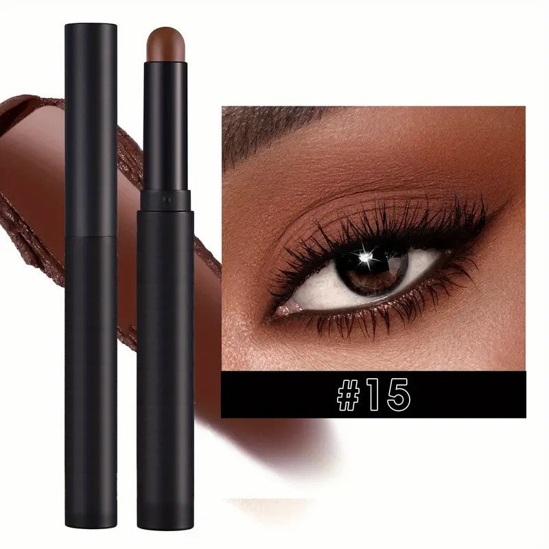 🎁Buy 1 Get 1 Free🔥Pearly Matte Finish Waterproof Eyeshadow Stick