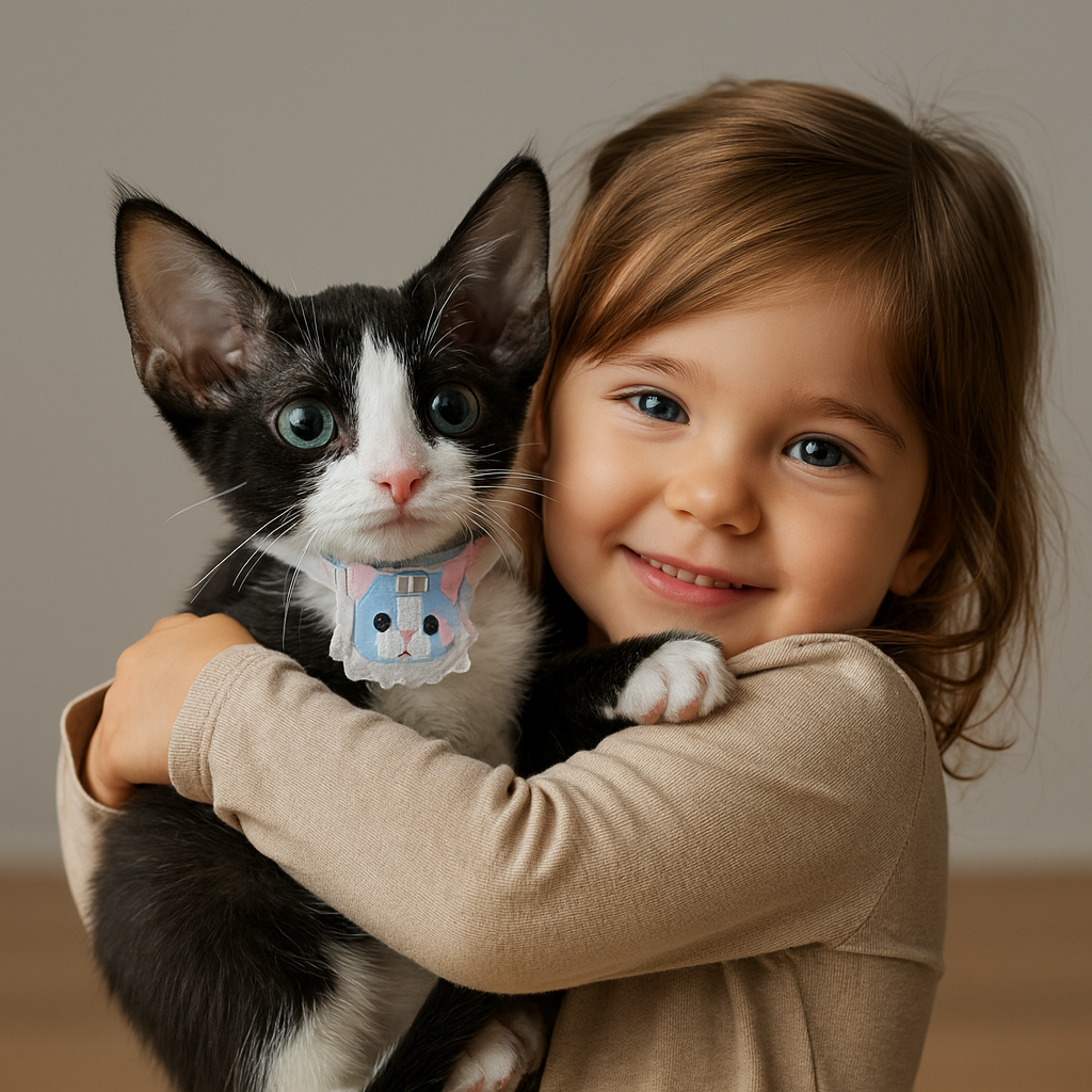 🔥🔥🔥Final 3 hours 75% OFF:🐈 The AI Kitten – Your 24/7 Emotional Companion for Instant Healing