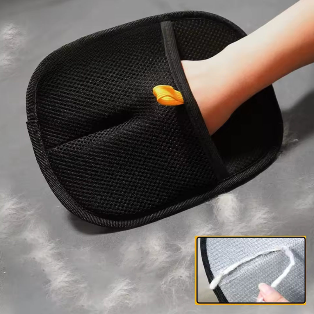 🔥Pet Spray Hair Removal Comb🐶
