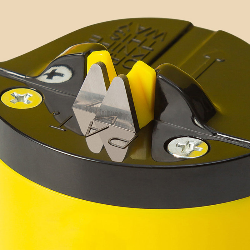 🎁Buy 1 Get 1 Free🔥Mini knife sharpener with suction cup