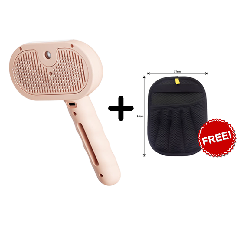 🔥Pet Spray Hair Removal Comb🐶
