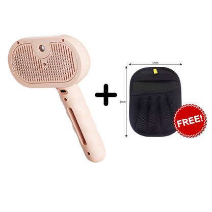 🔥Pet Spray Hair Removal Comb🐶