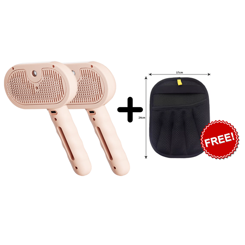 🔥Pet Spray Hair Removal Comb🐶