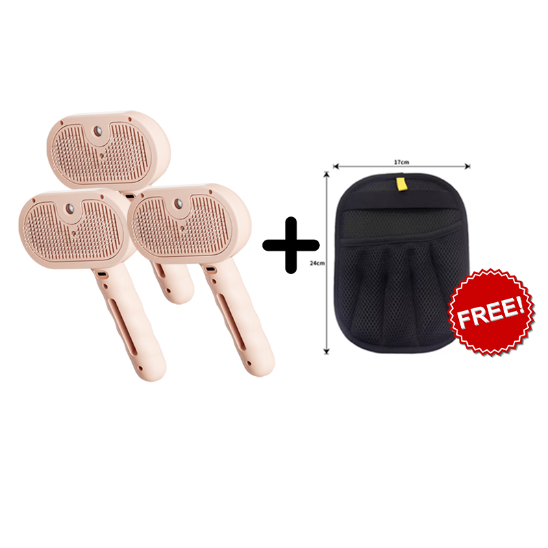 🔥Pet Spray Hair Removal Comb🐶