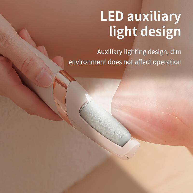🔥 Last 3 Hours – 69% OFF! Rechargeable Electric Callus Remover for Smooth, Baby-Soft Feet ✨