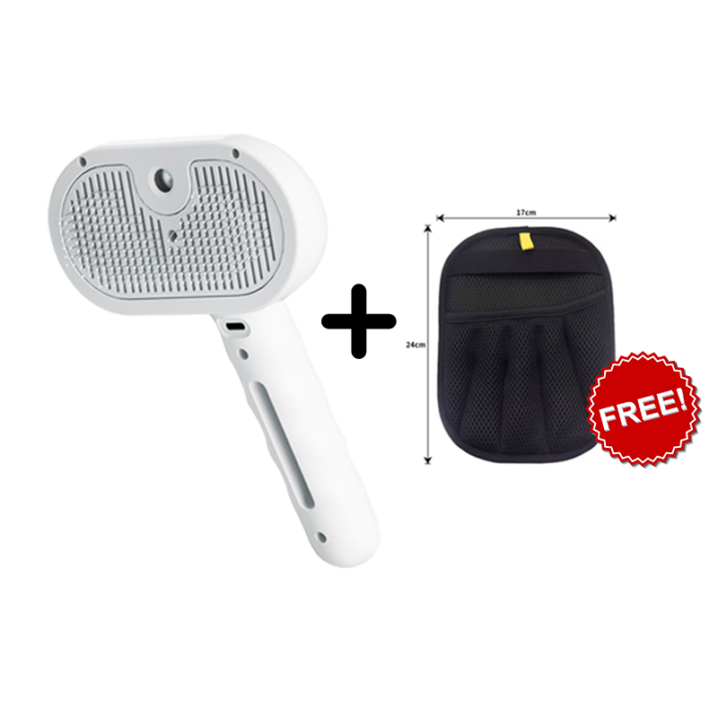 🔥Pet Spray Hair Removal Comb🐶