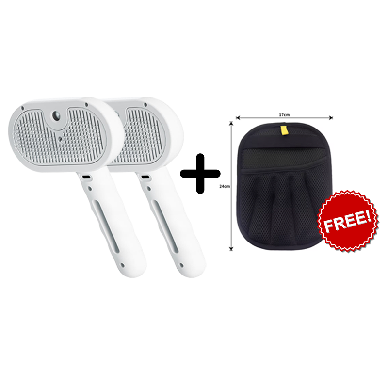 🔥Pet Spray Hair Removal Comb🐶