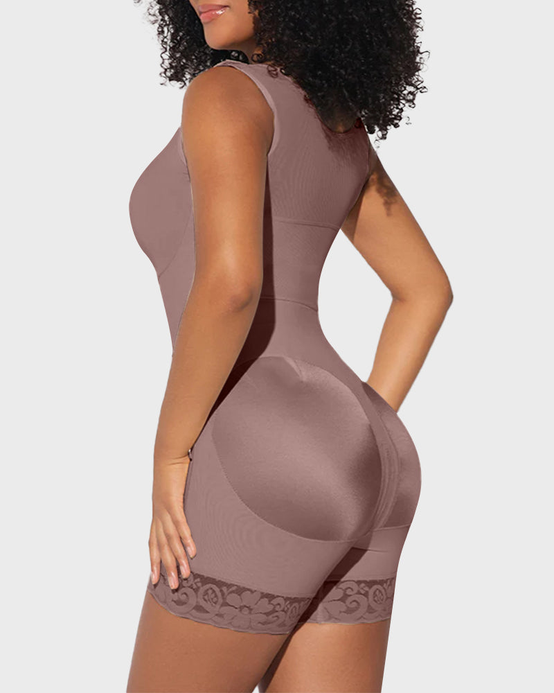 Sale Happening Now:72% OFF🔥Colombian Tummy Control Postpartum Full Body Faja – Medical-Grade