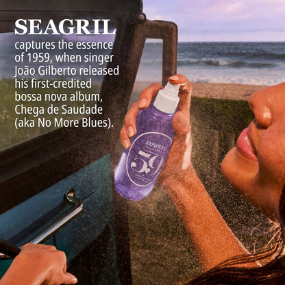 Final 3 Hours: 60%OFF-Vanilla & Sandalwood Bliss❤️ / Full Size Body Mists