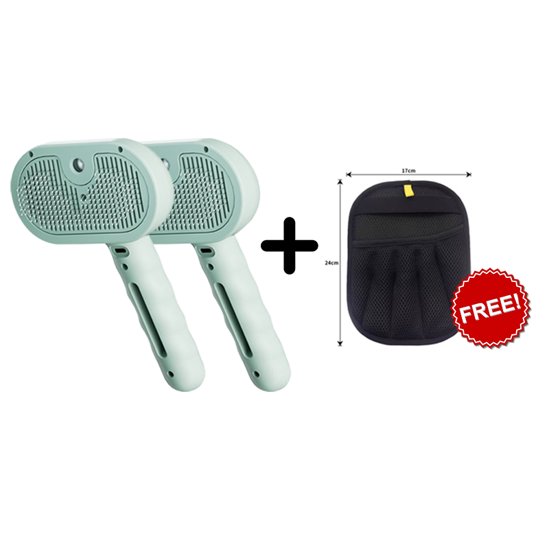 🔥Pet Spray Hair Removal Comb🐶