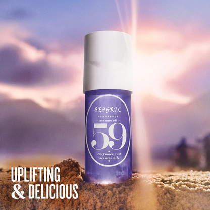 Final 3 Hours: 60%OFF-Vanilla & Sandalwood Bliss❤️ / Full Size Body Mists