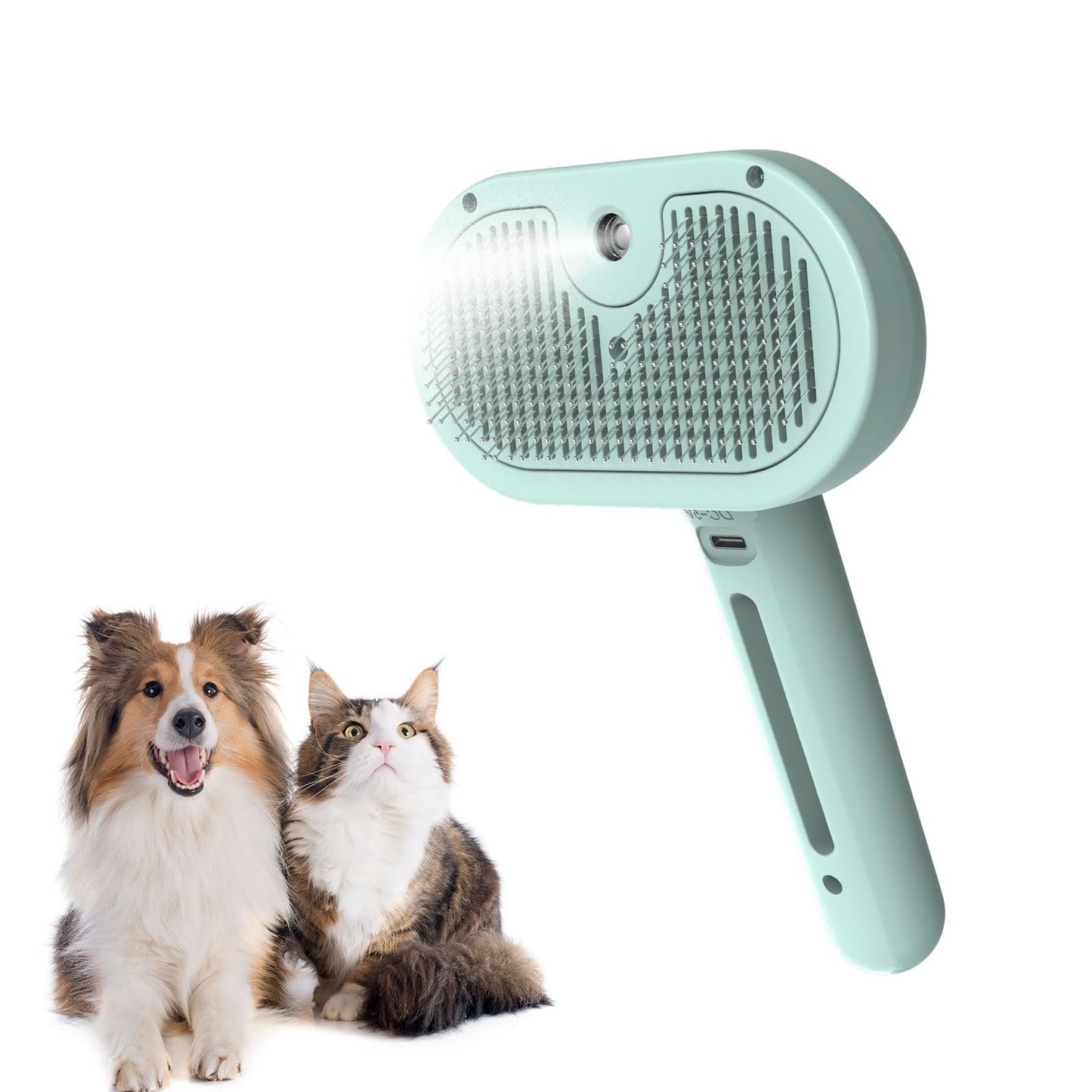 🔥Pet Spray Hair Removal Comb🐶