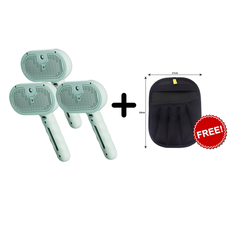 🔥Pet Spray Hair Removal Comb🐶