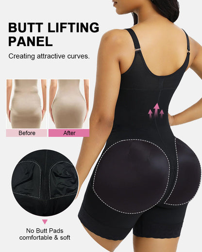 Sale Happening Now:72% OFF🔥Colombian Tummy Control Postpartum Full Body Faja – Medical-Grade