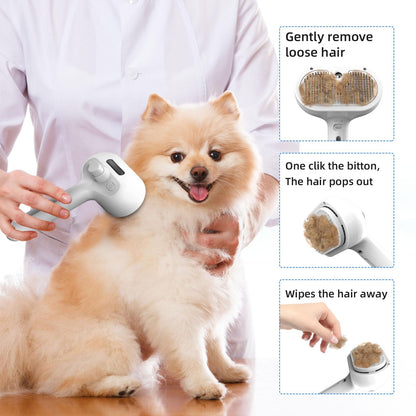 🔥Pet Spray Hair Removal Comb🐶