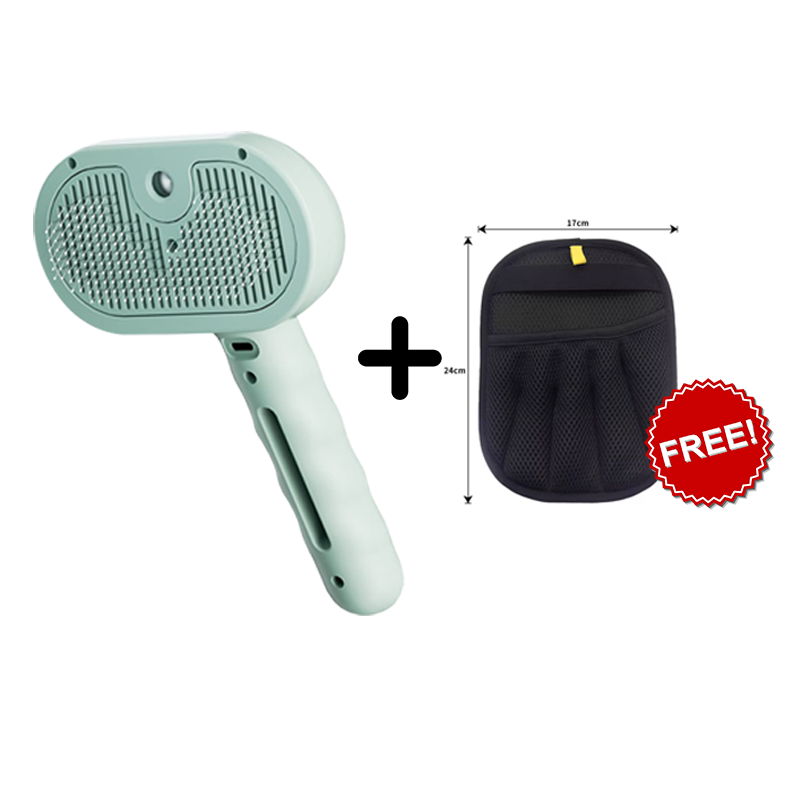 🔥Pet Spray Hair Removal Comb🐶
