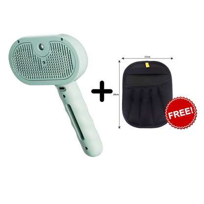 🔥Pet Spray Hair Removal Comb🐶