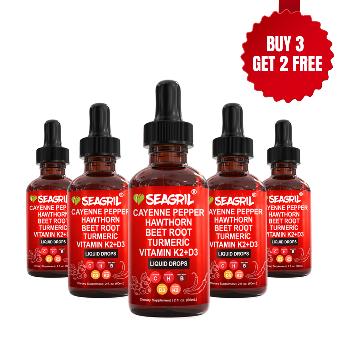 🌶️“Spice Up Your Routine with Nature’s Power” 🌶️Pepper Drops