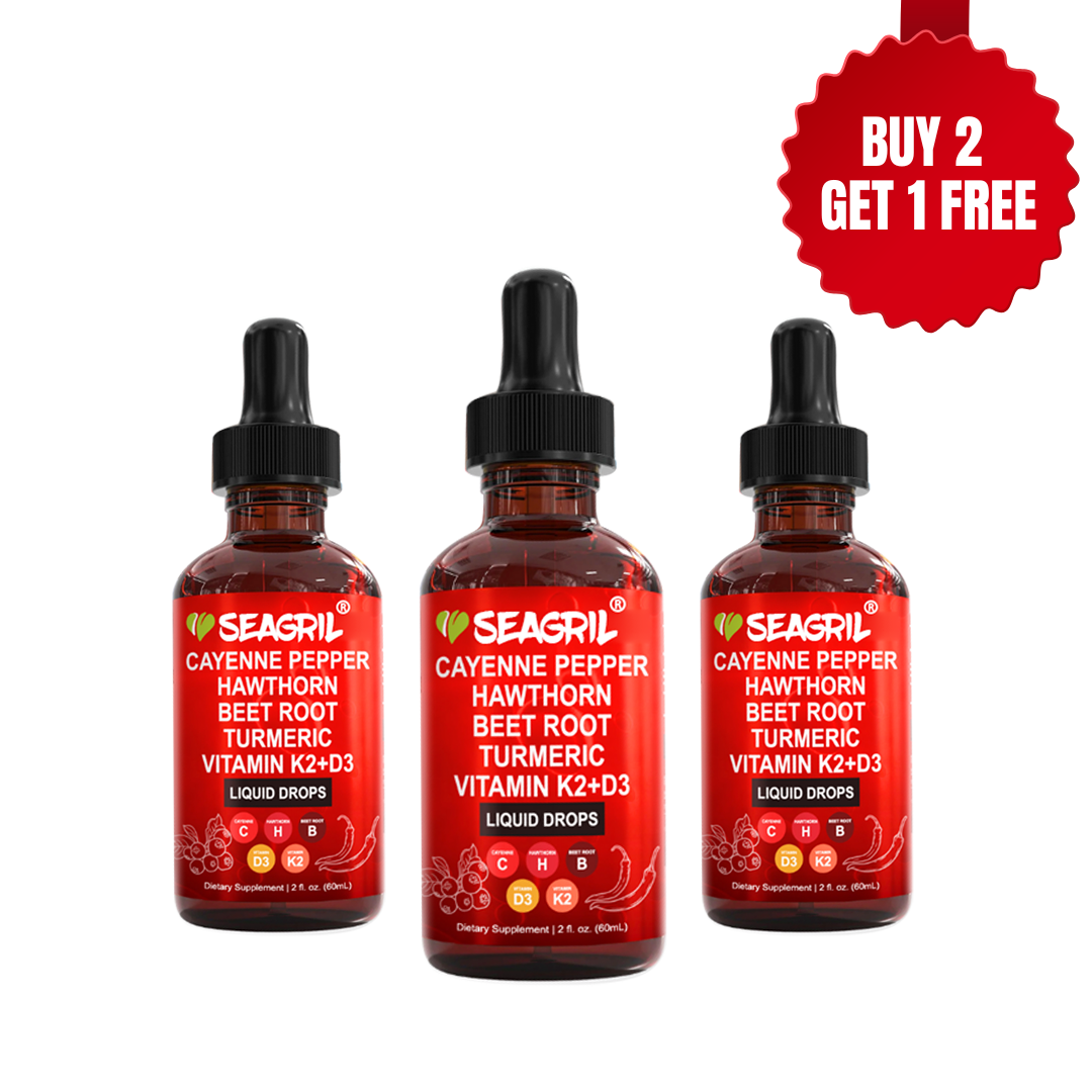 🌶️“Spice Up Your Routine with Nature’s Power” 🌶️Pepper Drops