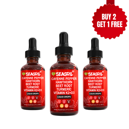 🌶️“Spice Up Your Routine with Nature’s Power” 🌶️Pepper Drops