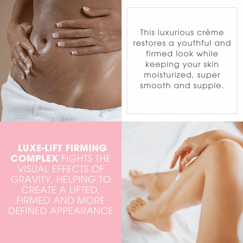 💆‍♀️ Experience Ultimate Luxury - 79% OFF - ✨ Champagne Beaute Lift Firming Body Crème - For Firmer, Smoother, Radiant Skin! 🌟