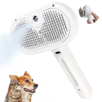 🔥Pet Spray Hair Removal Comb🐶