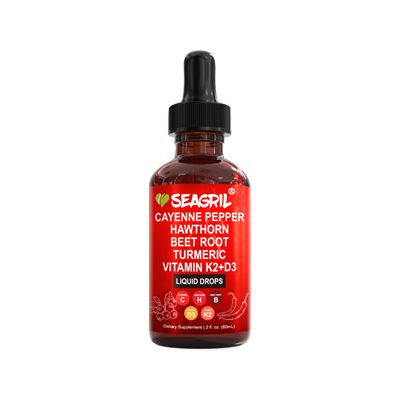🌶️“Spice Up Your Routine with Nature’s Power” 🌶️Pepper Drops