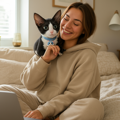 🔥🔥🔥Final 3 hours 75% OFF:🐈 The AI Kitten – Your 24/7 Emotional Companion for Instant Healing