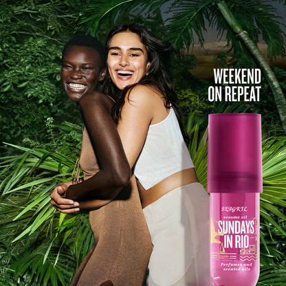 Final 3 Hours: 60%OFF-Vanilla & Sandalwood Bliss❤️ / Full Size Body Mists
