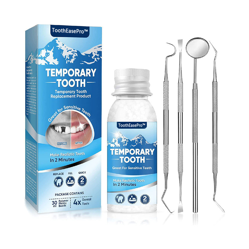🦷  ToothEasPro™ Dental Filling Gel – Pain-Free, Drill-Free Cavity Solution💖💖
