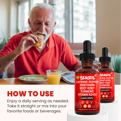 🌶️“Spice Up Your Routine with Nature’s Power” 🌶️Pepper Drops
