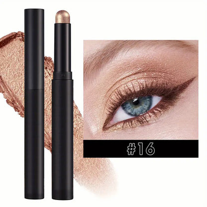 🎁Buy 1 Get 1 Free🔥Pearly Matte Finish Waterproof Eyeshadow Stick