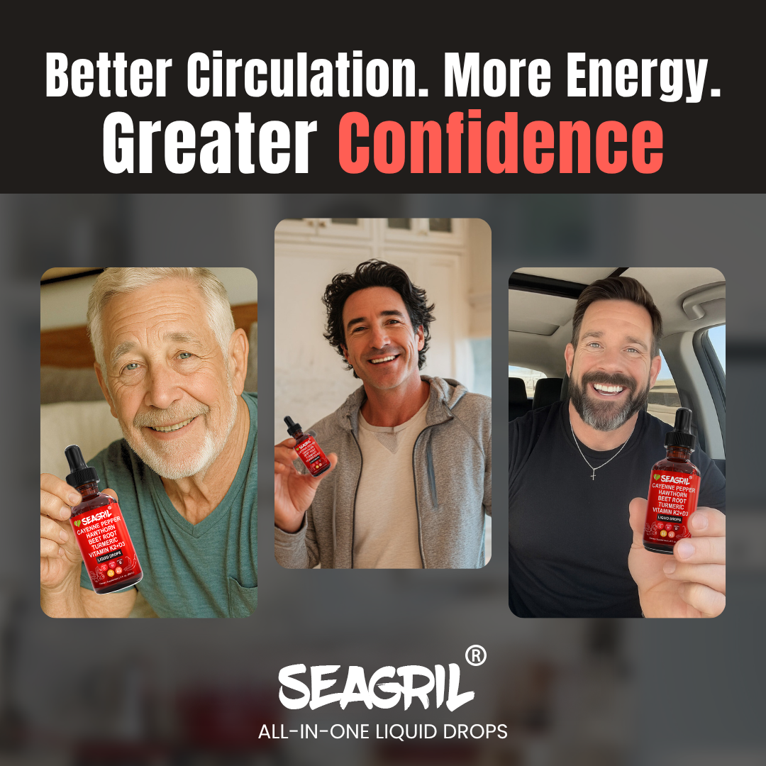 🌶️“Spice Up Your Routine with Nature’s Power” 🌶️Pepper Drops