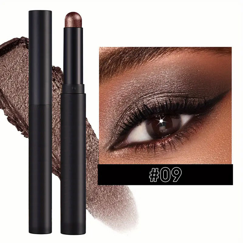 🎁Buy 1 Get 1 Free🔥Pearly Matte Finish Waterproof Eyeshadow Stick