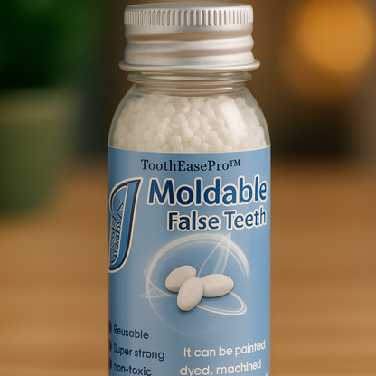 🦷  ToothEasPro™ Dental Filling Gel – Pain-Free, Drill-Free Cavity Solution💖💖