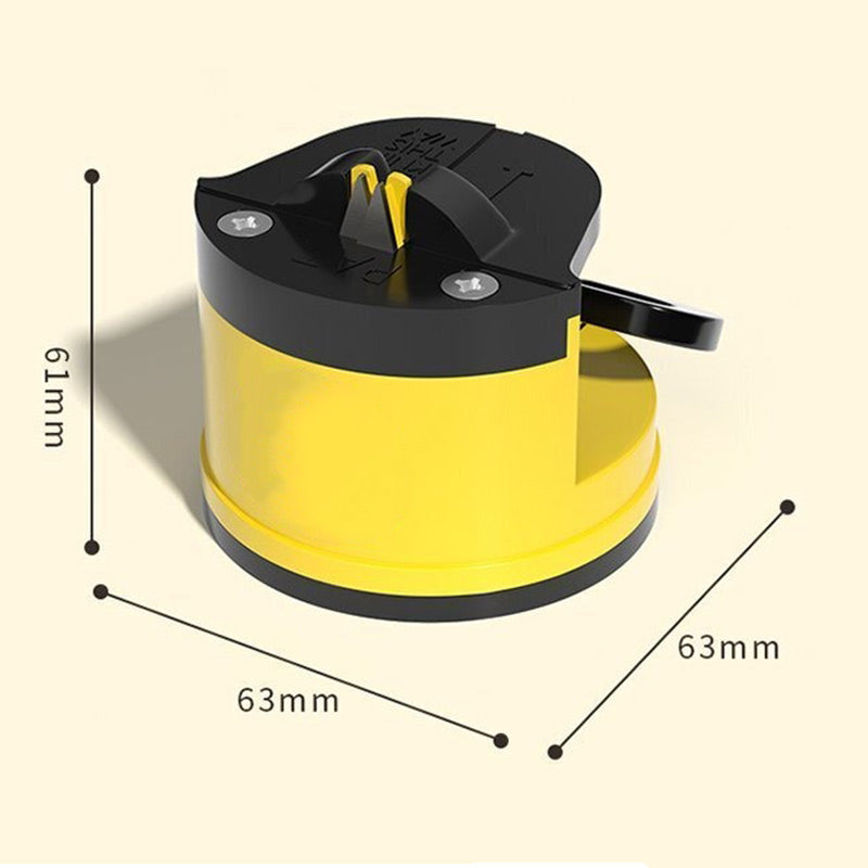 🎁Buy 1 Get 1 Free🔥Mini knife sharpener with suction cup